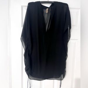 Victoria’s Secret swim coverup